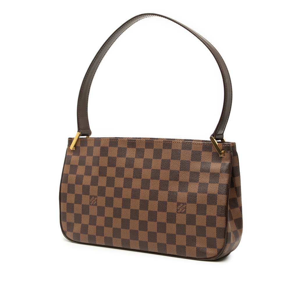 Louis Vuitton Damier Ebene Aubagne - Back view
