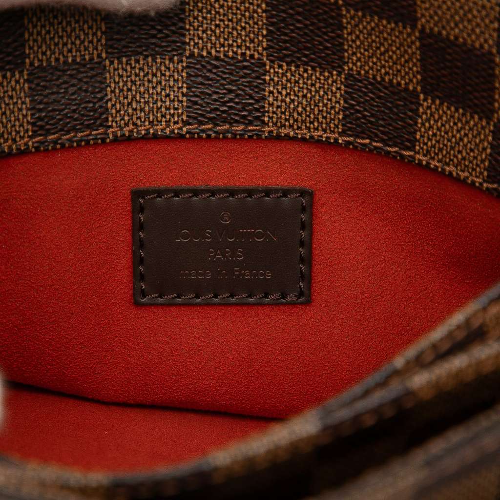 Louis Vuitton Damier Ebene Aubagne - Side view