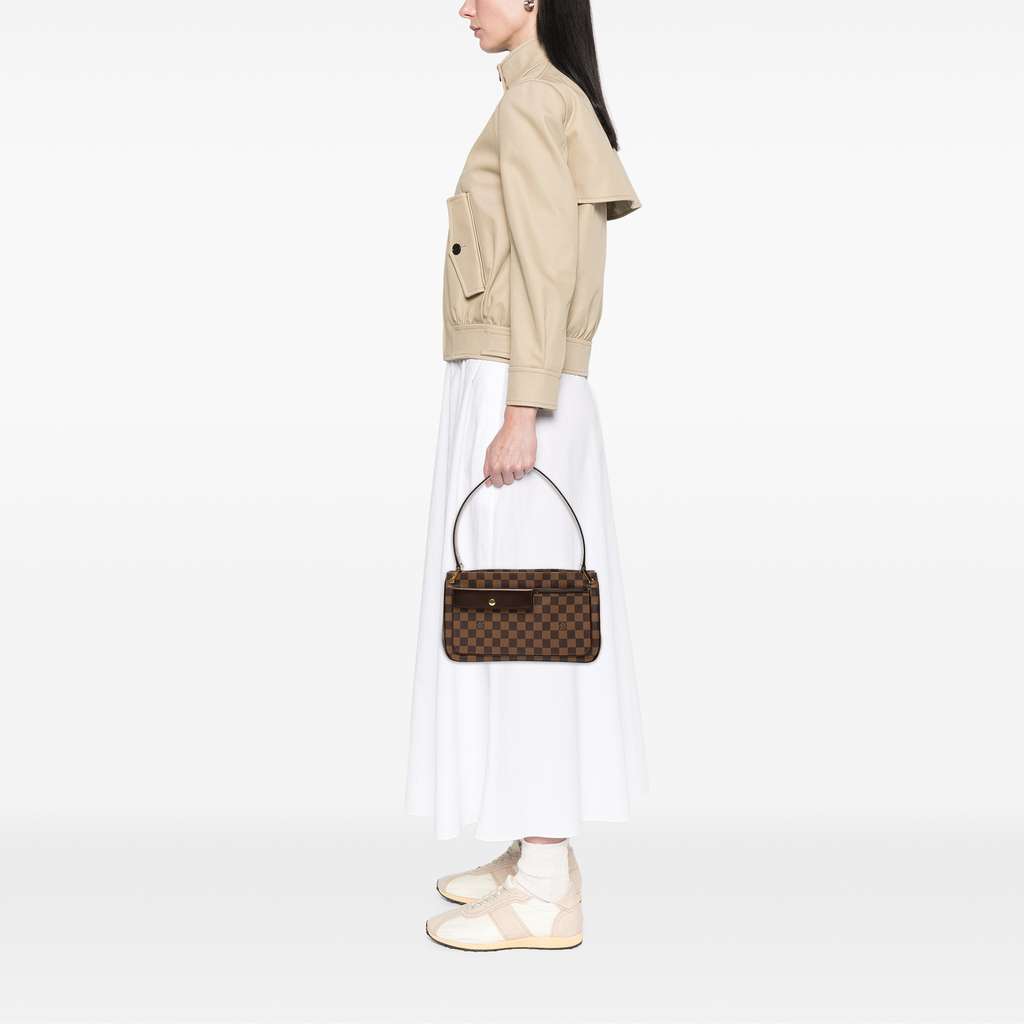 Louis Vuitton Damier Ebene Aubagne - Detail 1