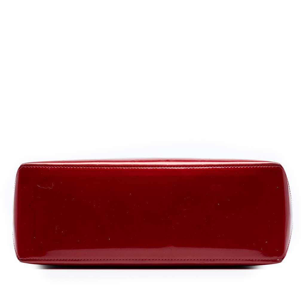 Louis Vuitton Monogram Vernis Wilshire PM - Image 6