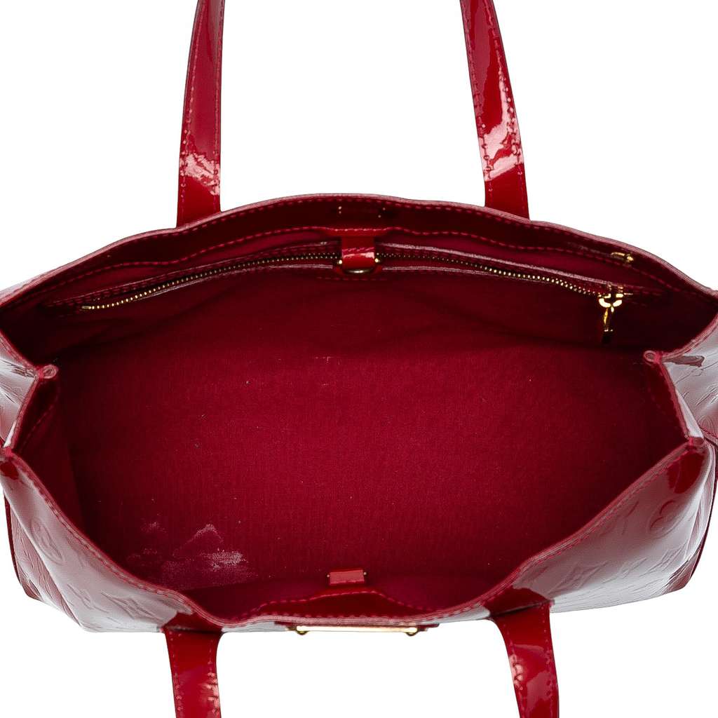 Louis Vuitton Monogram Vernis Wilshire PM - 4