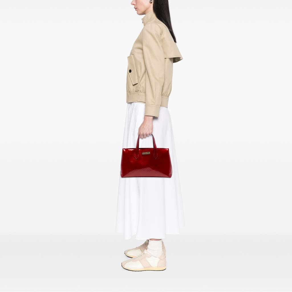 Louis Vuitton Monogram Vernis Wilshire PM - Detail 1