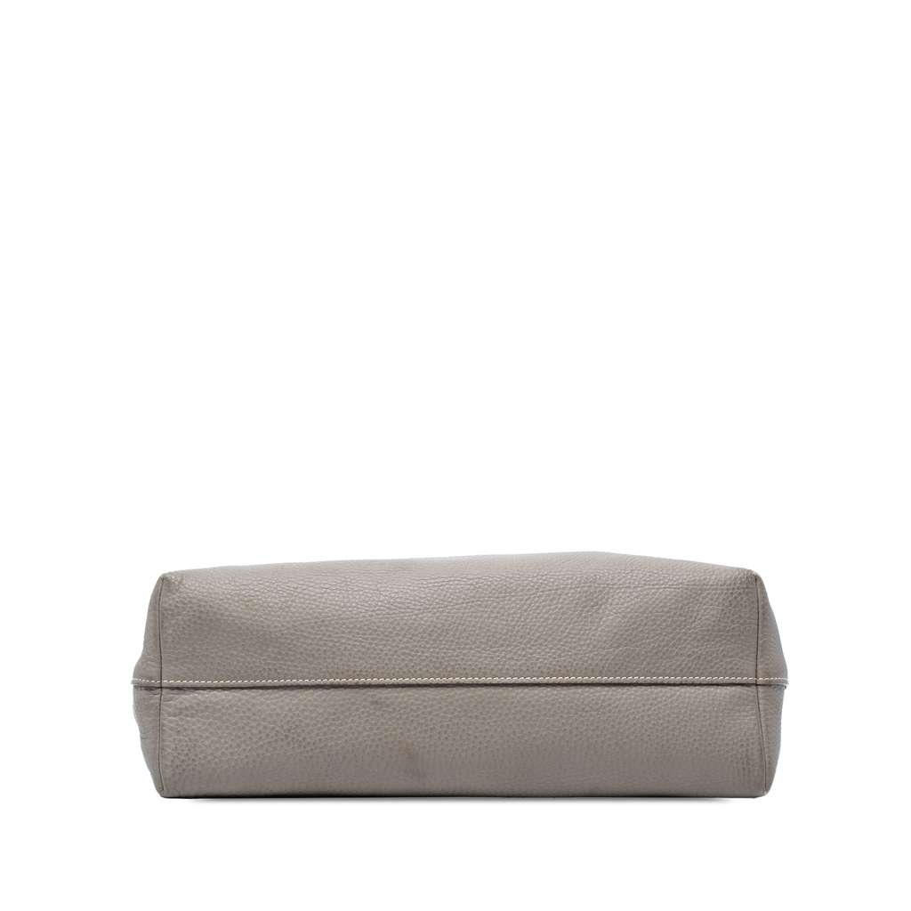 Prada Vitello Daino Open Convertible Tote - Image 6