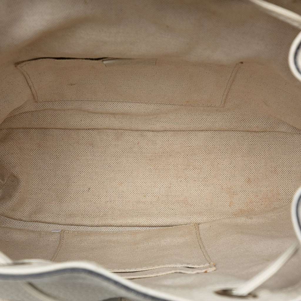 Gucci Leather Bamboo Tassel Backpack - 4