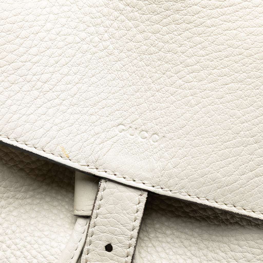 Gucci Leather Bamboo Tassel Backpack - Detail 1