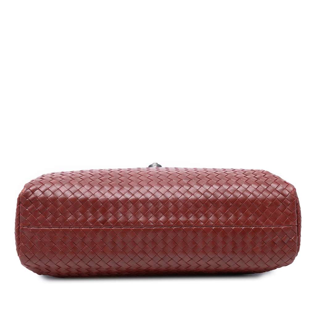 Bottega Veneta Nappa Intrecciato Briefcase - Image 6
