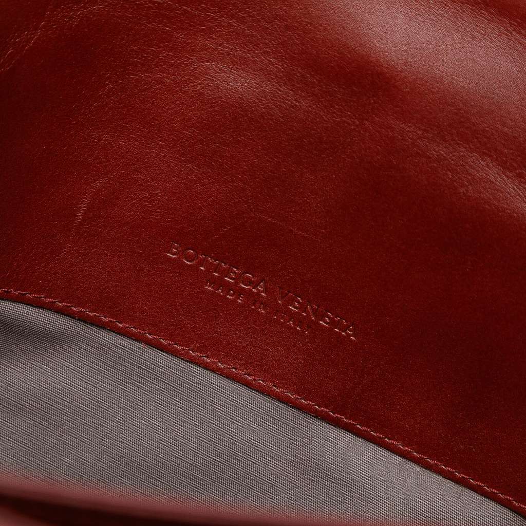 Bottega Veneta Nappa Intrecciato Briefcase - Side view