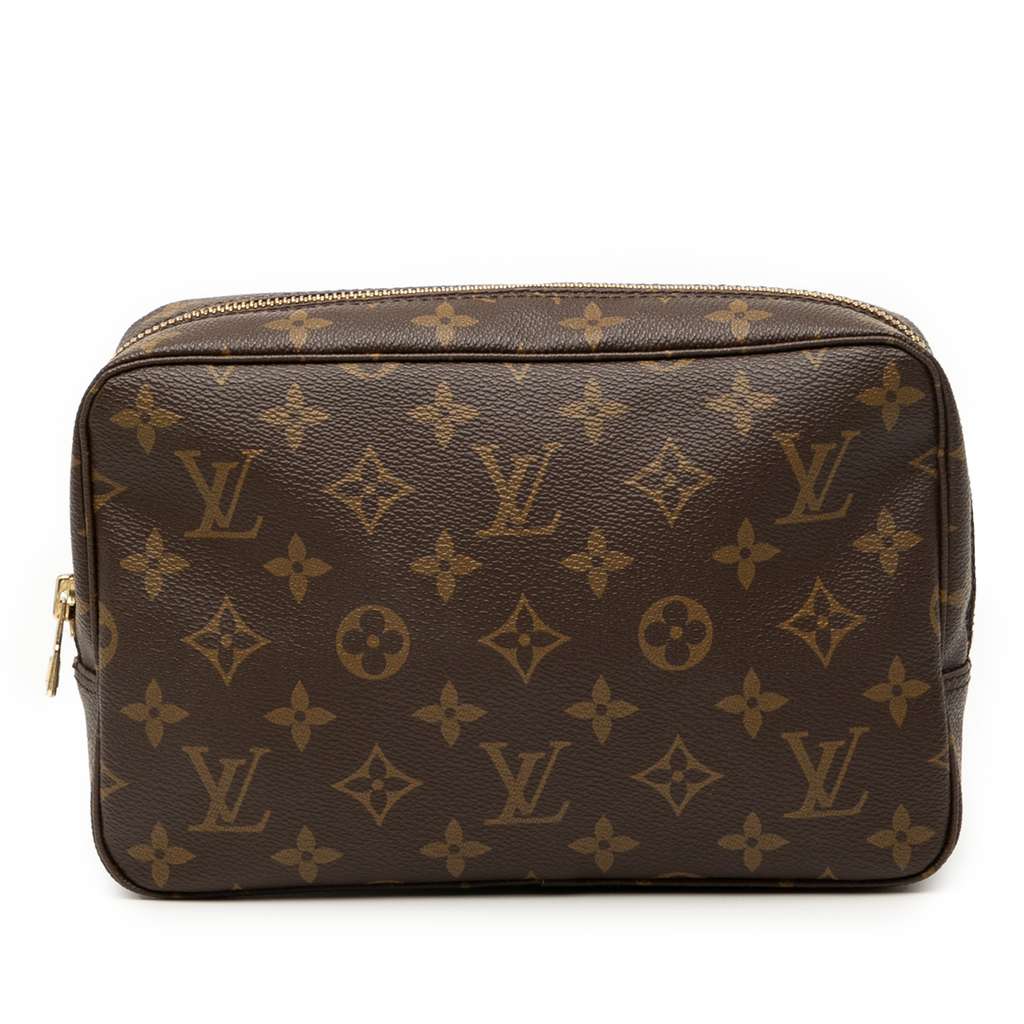 Louis Vuitton Monogram Trousse Toilette 23