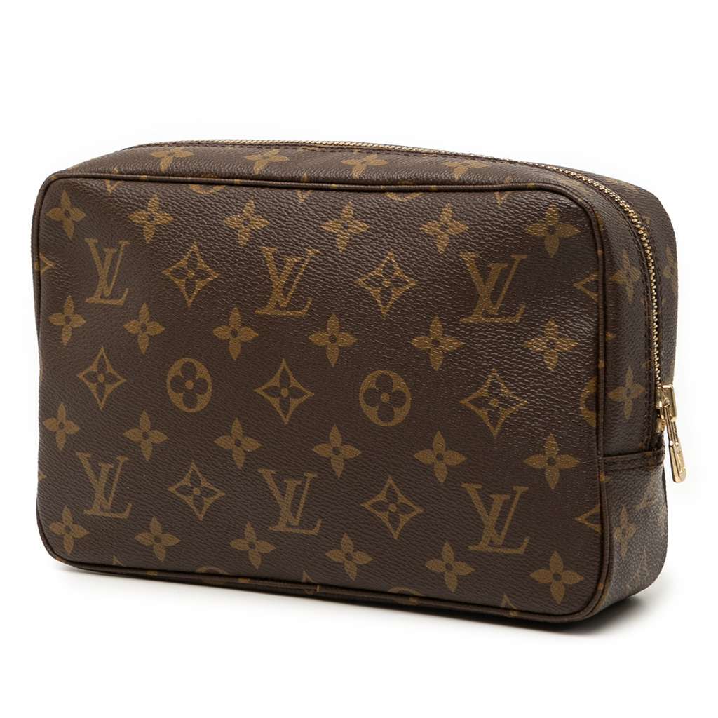 Louis Vuitton Monogram Trousse Toilette 23 - Back view