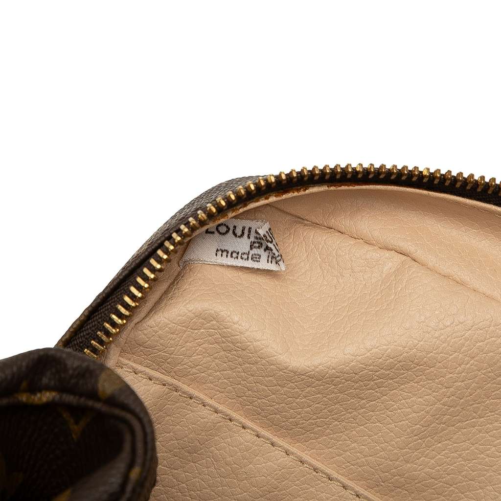 Louis Vuitton Monogram Trousse Toilette 23 - Side view