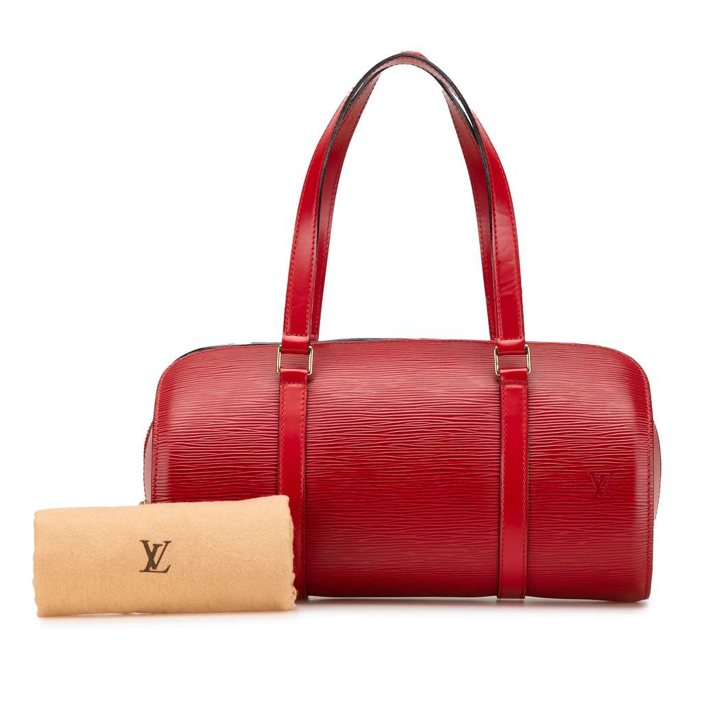 Louis Vuitton Epi Soufflot - Image 15