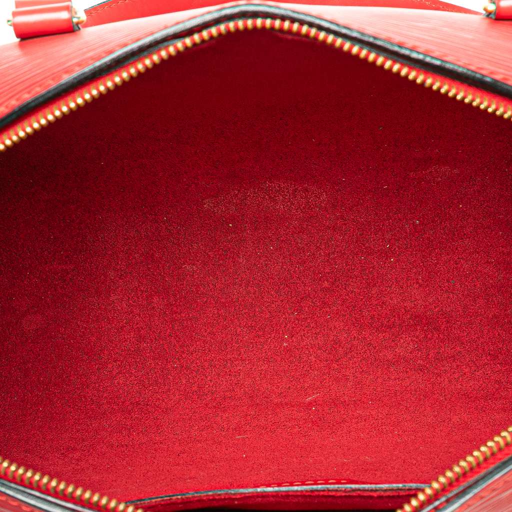 Louis Vuitton Epi Soufflot - 4