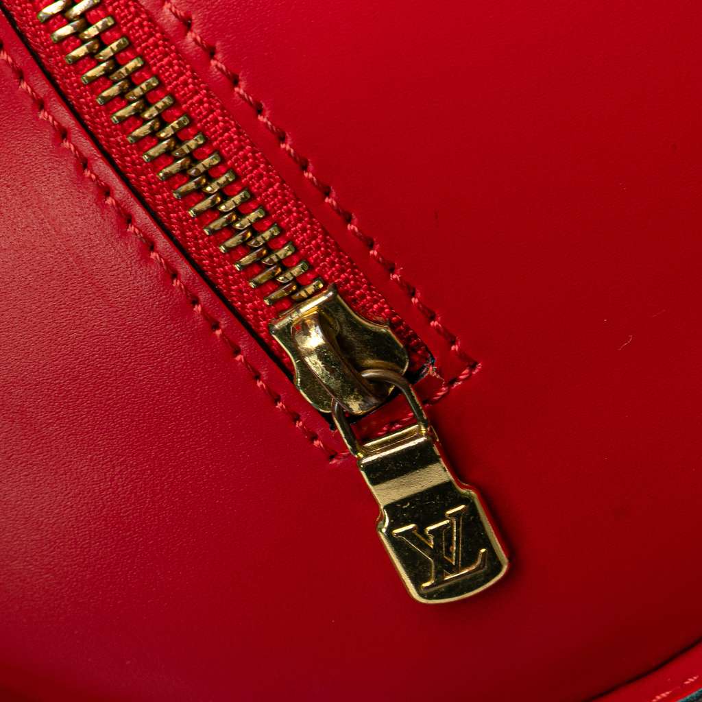 Louis Vuitton Epi Soufflot - Detail 2