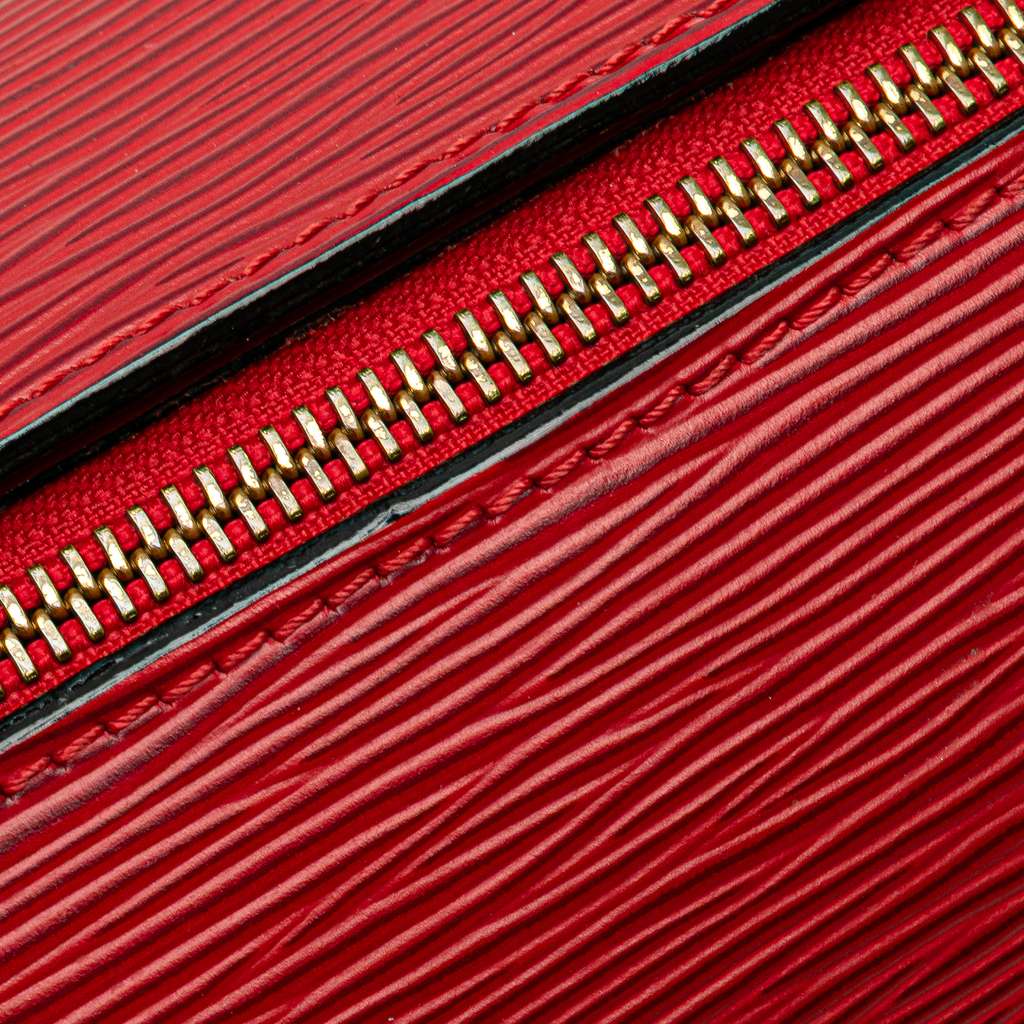 Louis Vuitton Epi Soufflot - Image 10