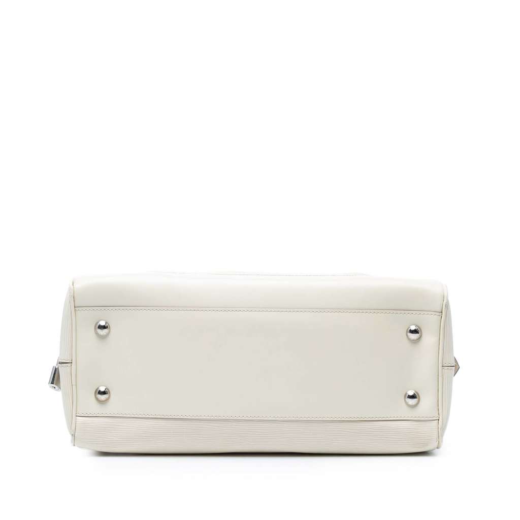 Louis Vuitton Epi Bowling Montaigne GM - Image 6