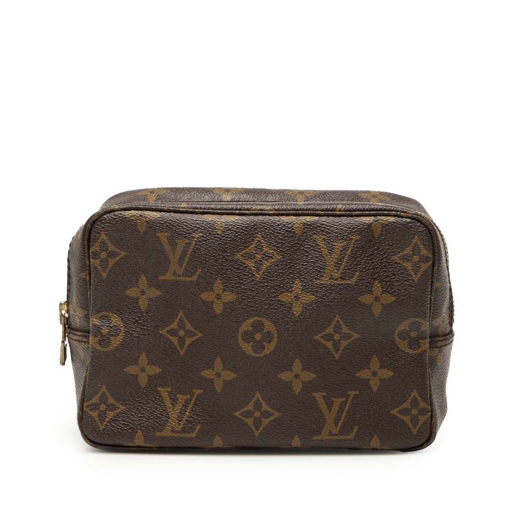 Louis Vuitton Monogram Trousse Toilette 18