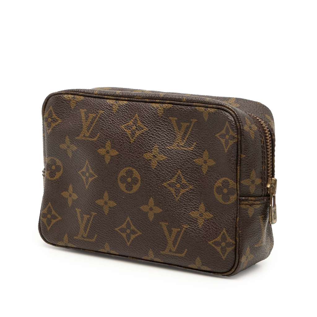 Louis Vuitton Monogram Trousse Toilette 18 - Back view