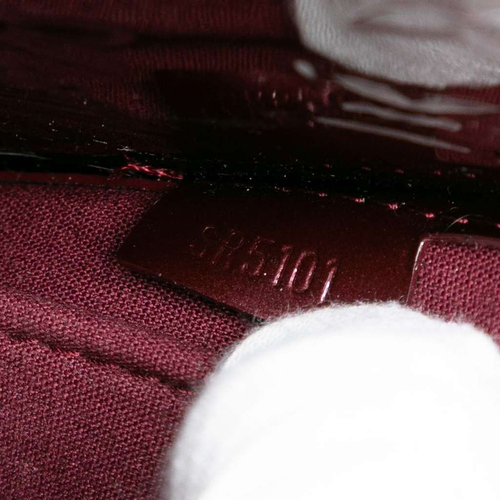 Louis Vuitton Monogram Vernis Miranda - Detail 1