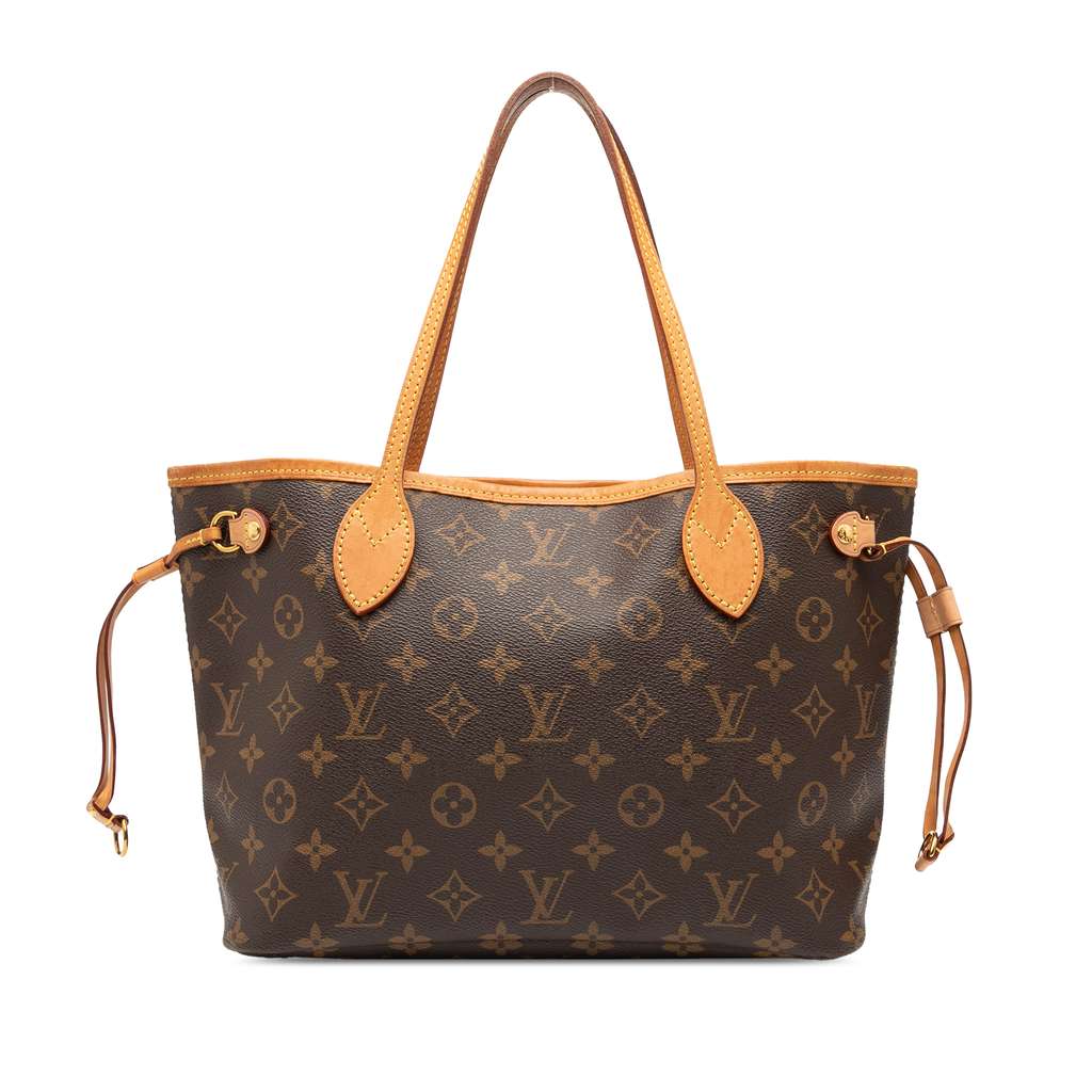 Louis Vuitton Monogram Neverfull PM