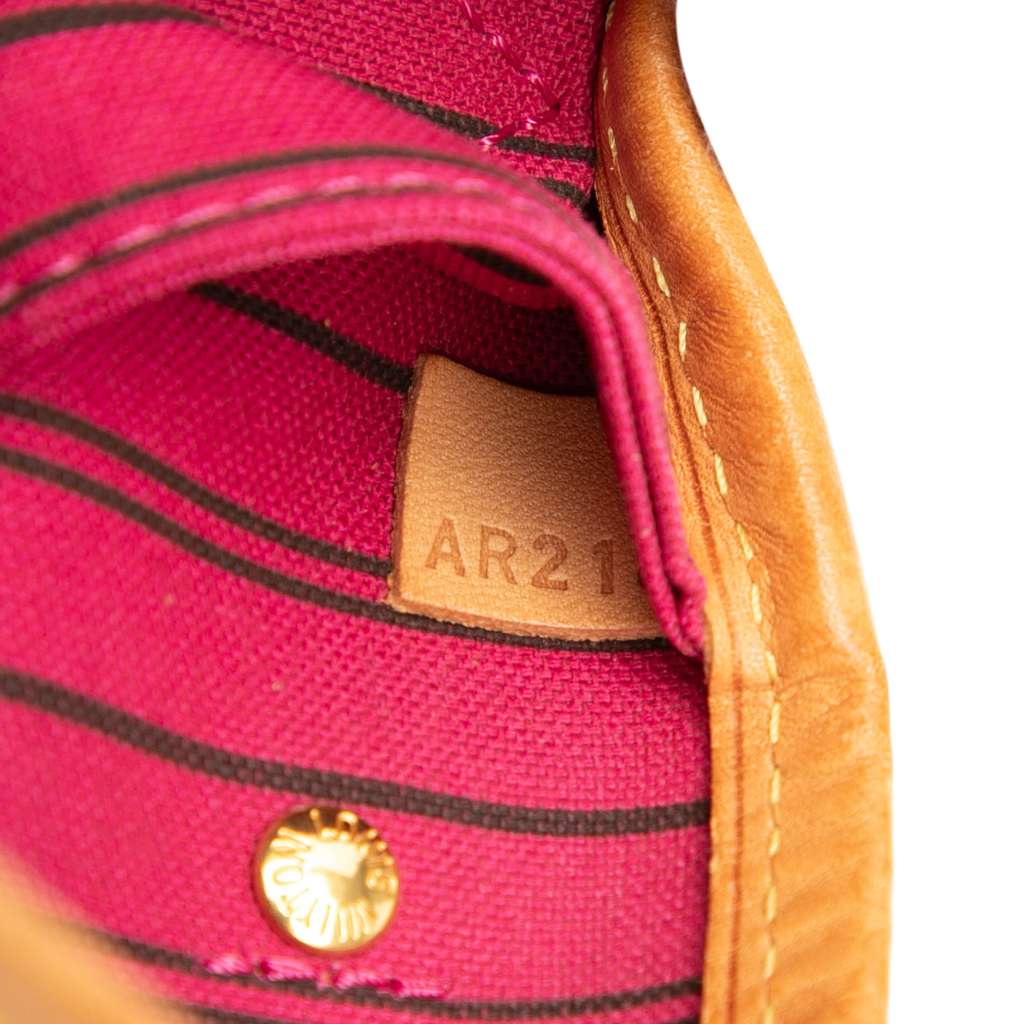 Louis Vuitton Monogram Neverfull PM - Detail 1