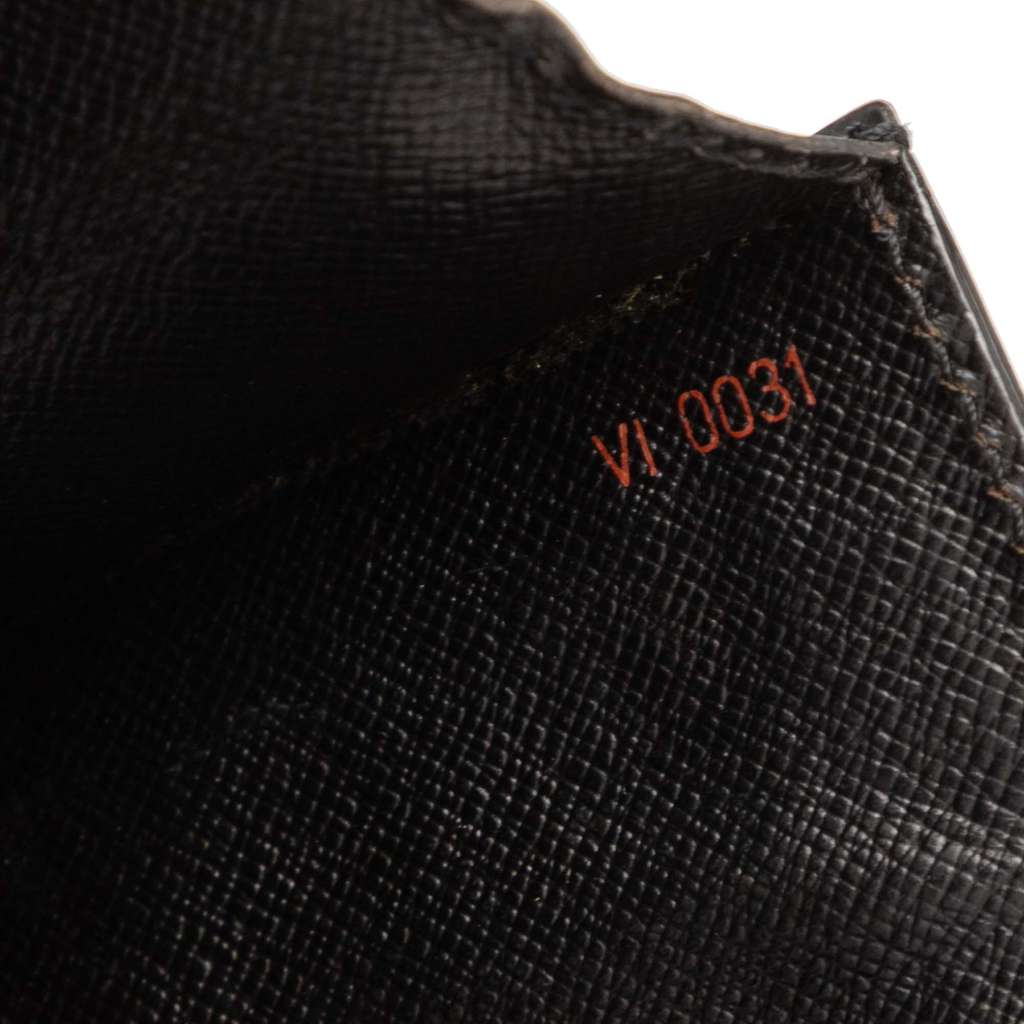 Louis Vuitton Epi Sellier Dragonne - Detail 1