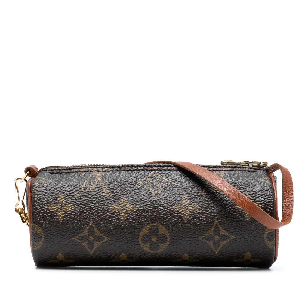 Louis Vuitton Monogram Papillon Pochette