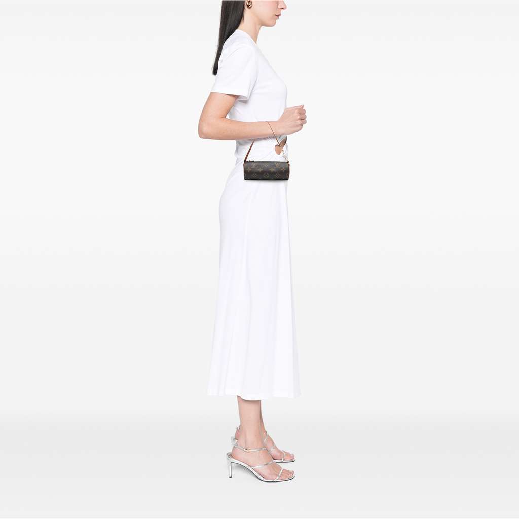 Louis Vuitton Monogram Papillon Pochette - Detail 2