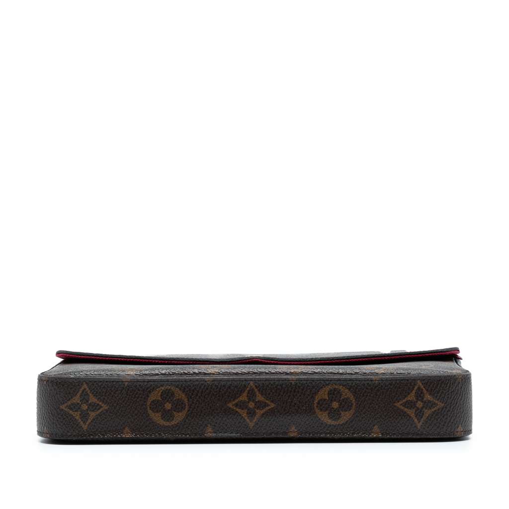 Louis Vuitton Monogram Pochette Felicie - Image 6