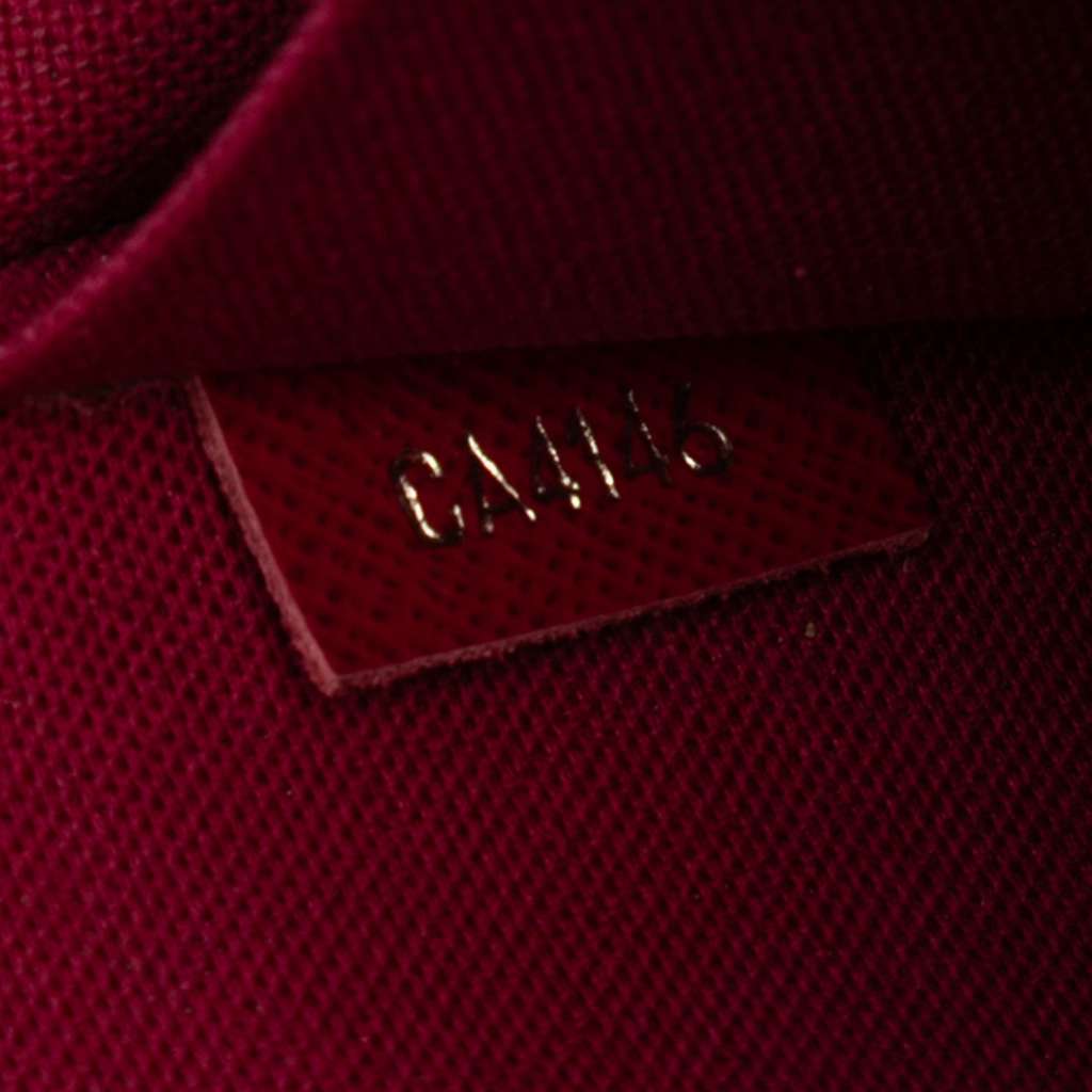 Louis Vuitton Monogram Pochette Felicie - Detail 1