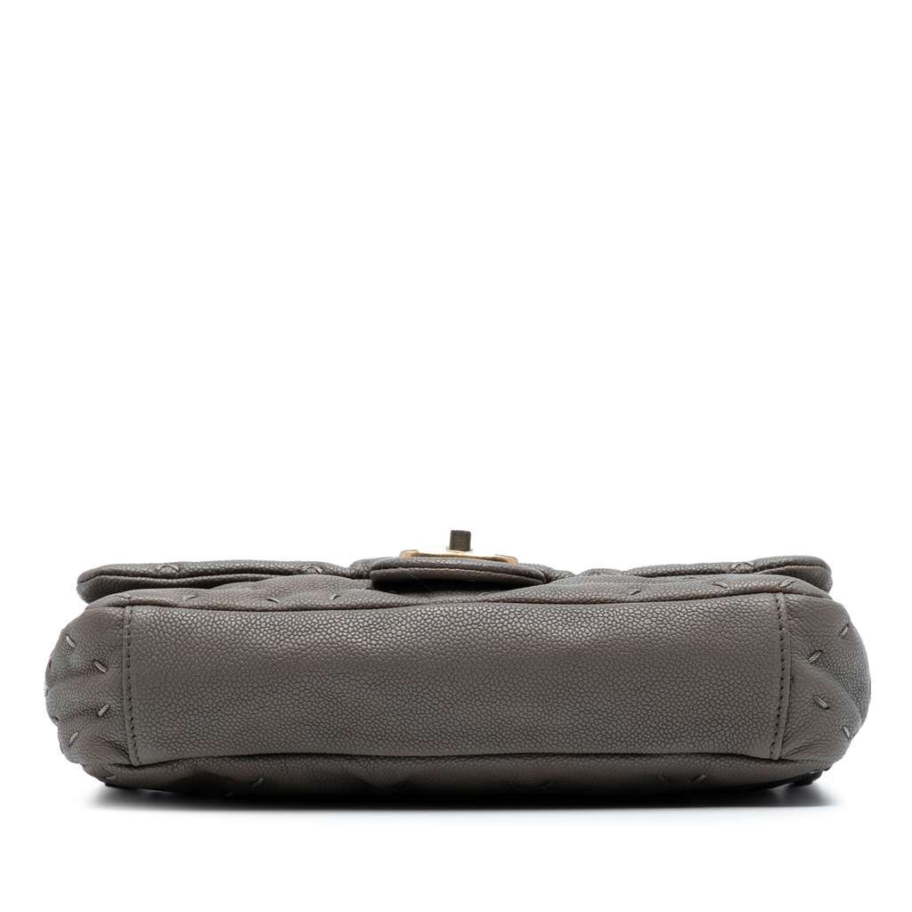 Chanel CC Caviar Wild Stitch Flap - Image 6