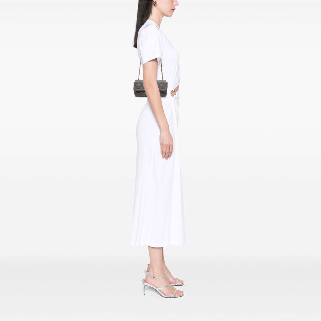 Chanel CC Caviar Wild Stitch Flap - Detail 2