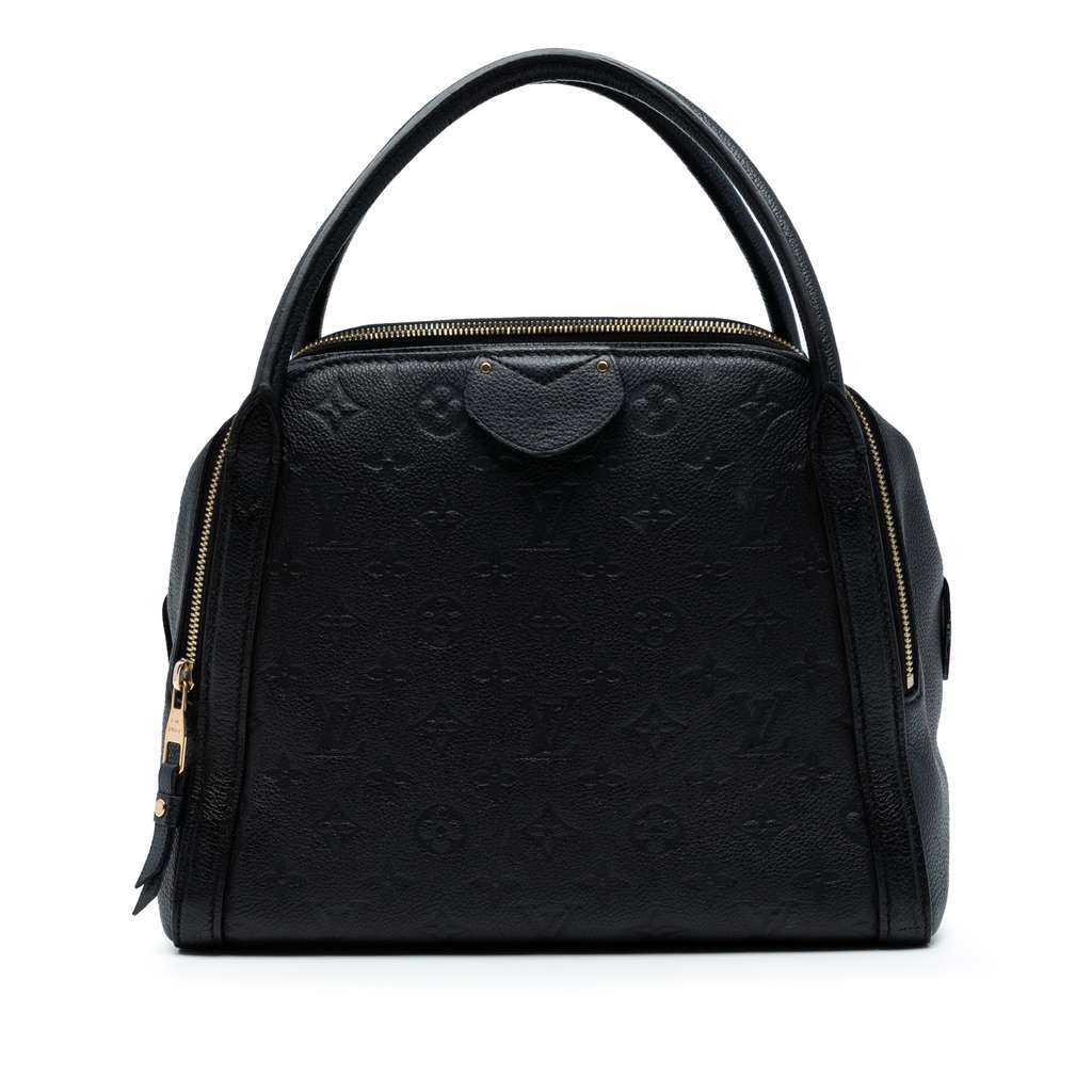 Louis Vuitton Monogram Empreinte Marais MM