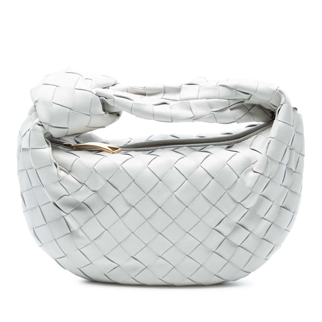 Bottega Veneta Mini Nappa Intrecciato Jodie