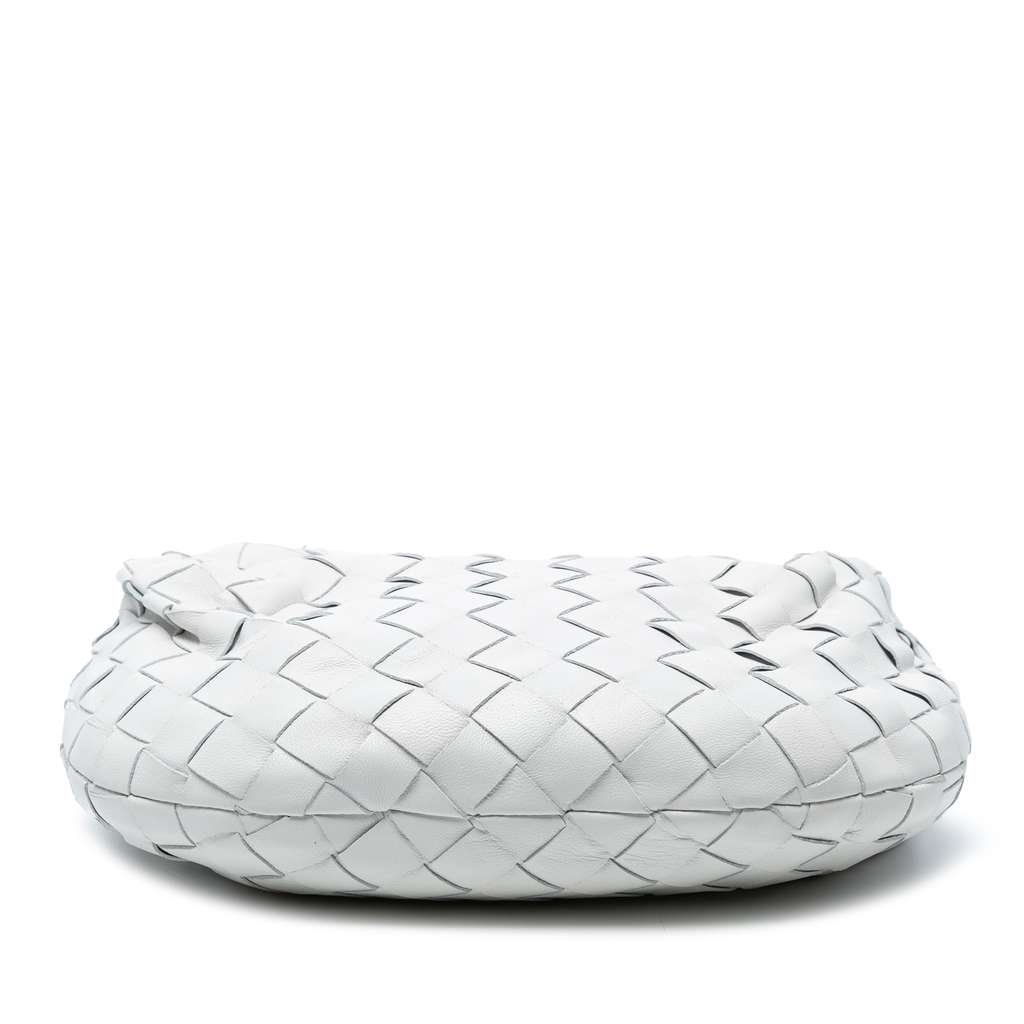 Bottega Veneta Mini Nappa Intrecciato Jodie - Image 6