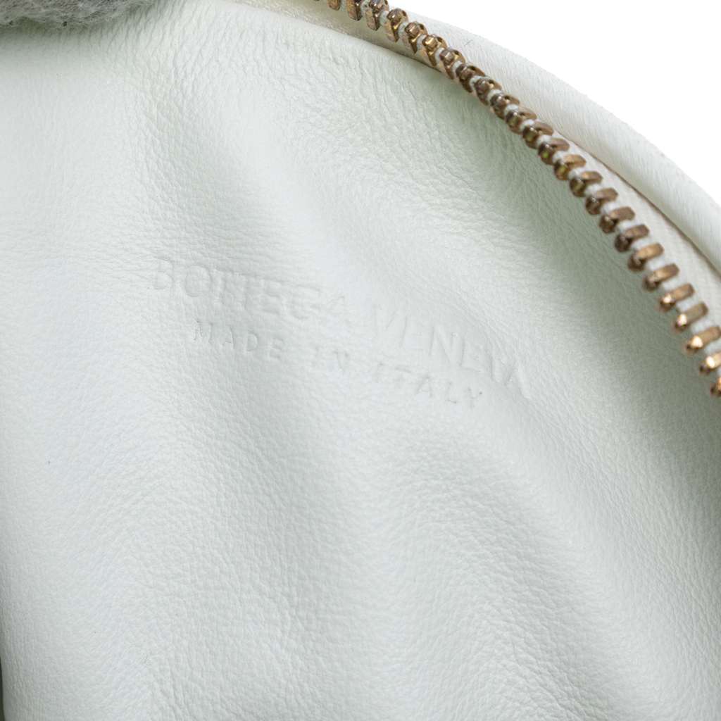 Bottega Veneta Mini Nappa Intrecciato Jodie - Side view