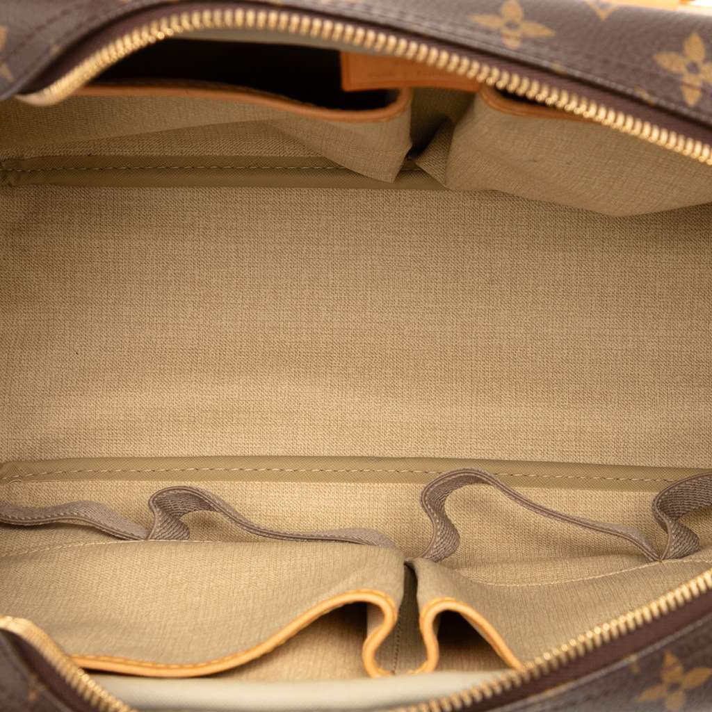 Louis Vuitton Monogram Deauville - 4