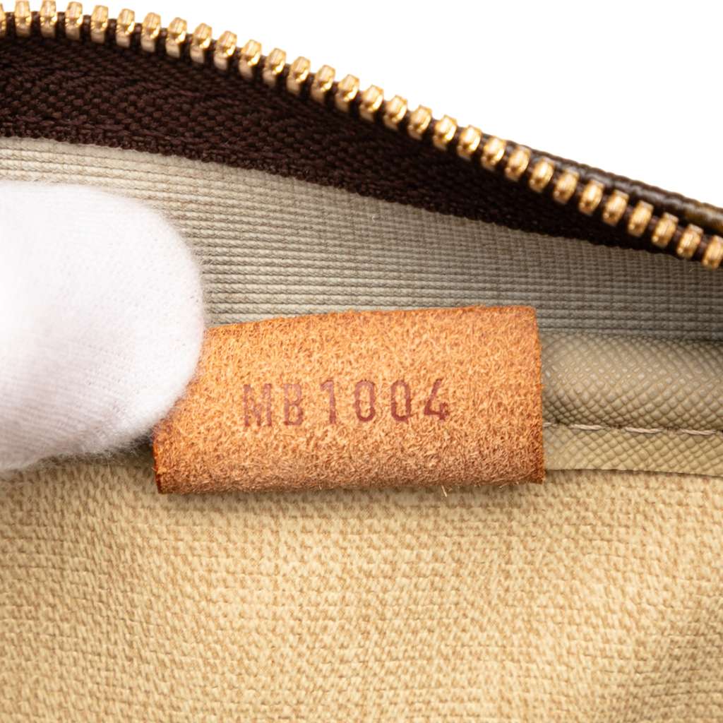 Louis Vuitton Monogram Deauville - Detail 1