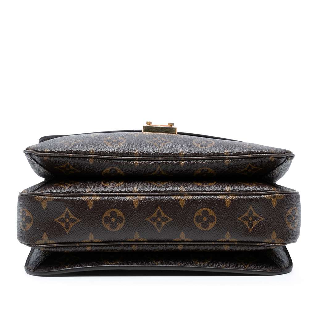 Louis Vuitton Monogram Pochette Metis - Image 6