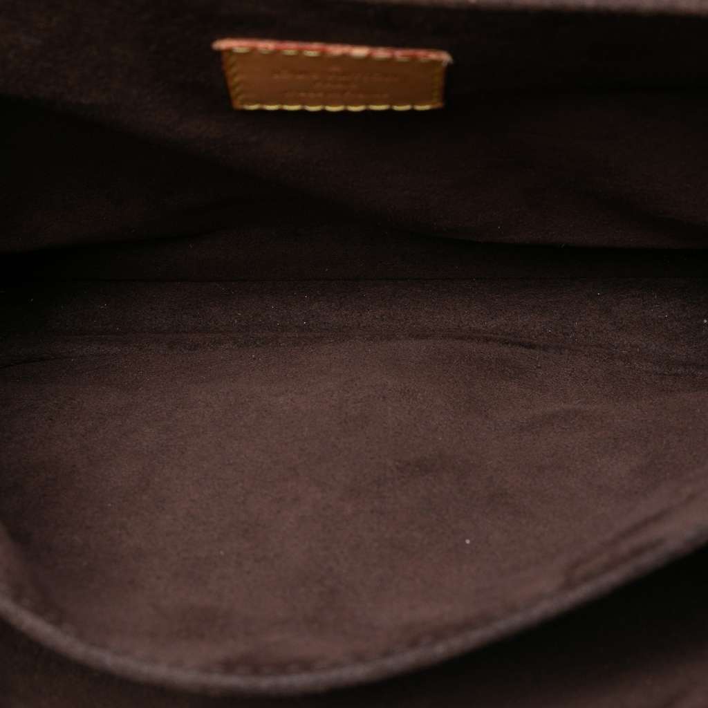 Louis Vuitton Monogram Pochette Metis - 4