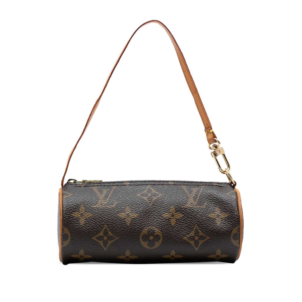 Louis Vuitton Monogram Papillon Pochette