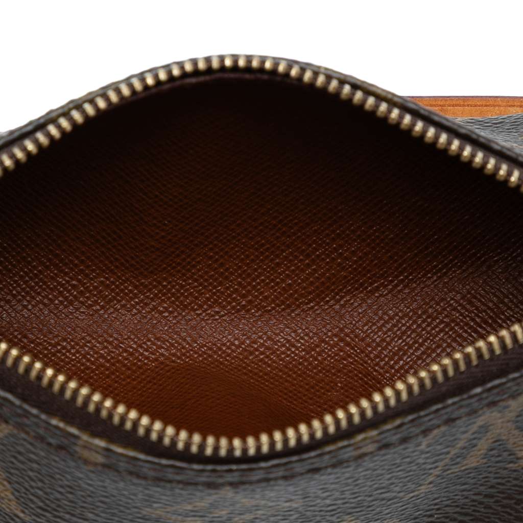 Louis Vuitton Monogram Papillon Pochette - 4