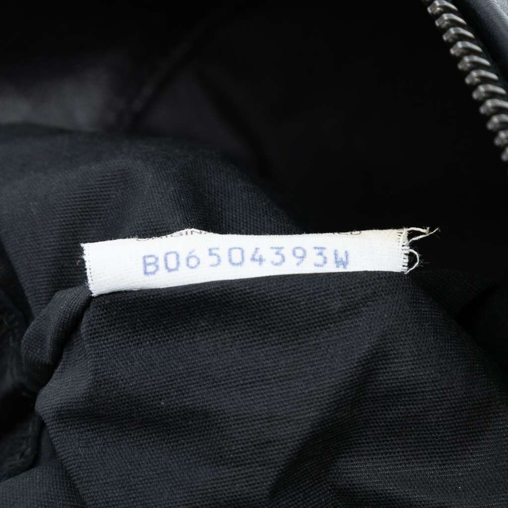 Bottega Veneta Leather Intrecciato Clutch - Detail 1