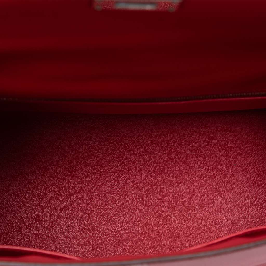 Hermès Epsom Kelly II Sellier 32 - 4