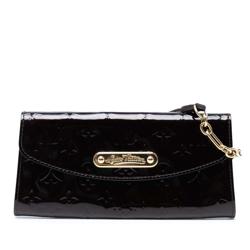 Louis Vuitton Monogram Vernis Sunset Boulevard