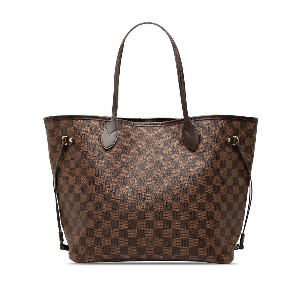 Louis Vuitton Damier Ebene Neverfull MM