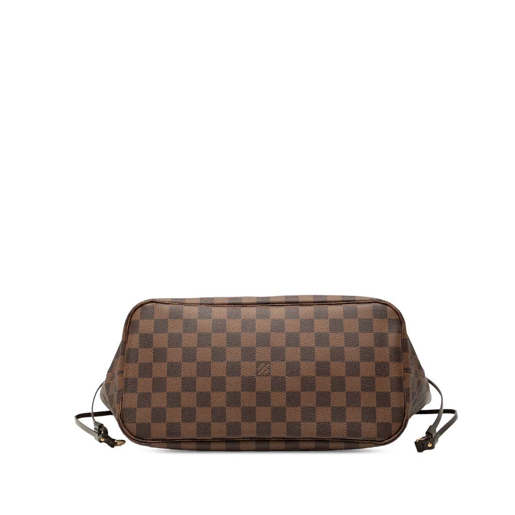 Louis Vuitton Damier Ebene Neverfull MM - Image 6