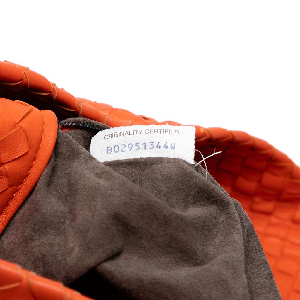 Bottega Veneta Medium Nappa Intrecciato Cesta Tote - Detail 1