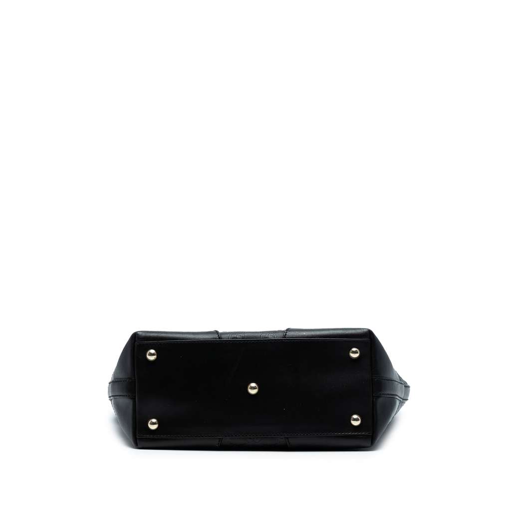 Gucci Guccissima Punch Tote - Image 6