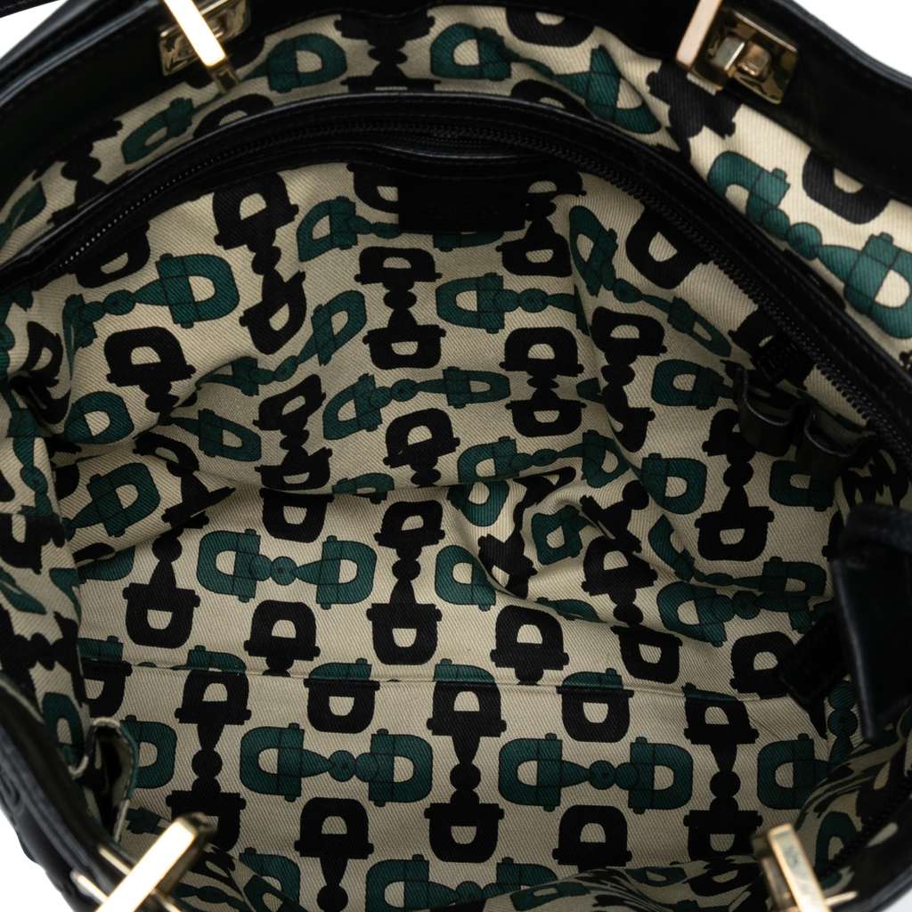 Gucci Guccissima Punch Tote - 4