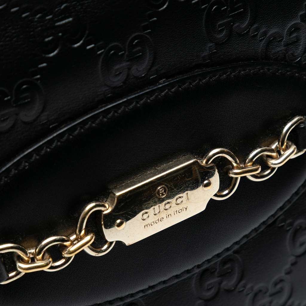 Gucci Guccissima Punch Tote - Detail 1